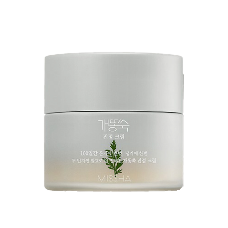 MISSHA New Artemisia Calming Cream 50ml